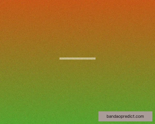 世界杯竞猜策略深度分析：精准预测各队表现与赛果的关键因素