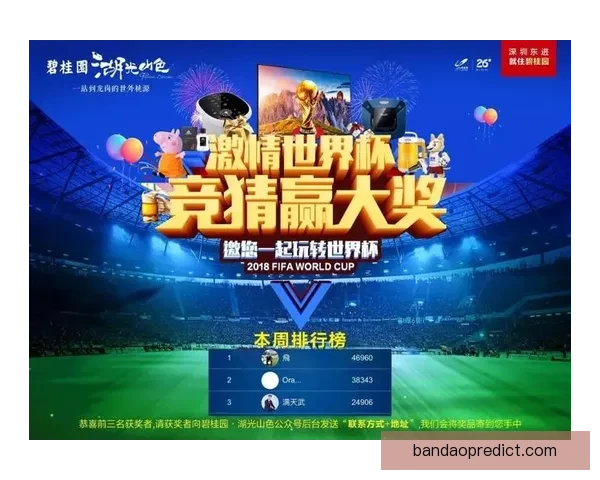 畅享世界杯激情，实时竞猜互动体验全新玩法指南